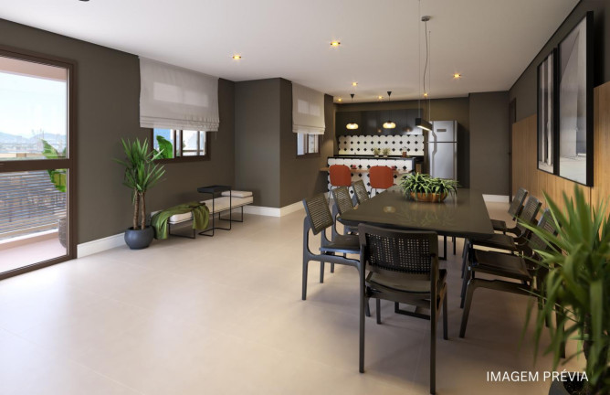 Imagem Apartamento com 2 Quartos à Venda, 55 m² em Santo Cristo - Rio De Janeiro