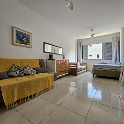 Kitnet com 1 Quarto à Venda, 45 m² em Tupi - Praia Grande
