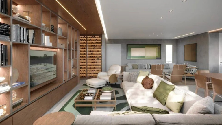 Imagem Apartamento com 4 Quartos à Venda, 184 m² em Carmo - Belo Horizonte Imagem Apartamento com 4 Quartos à Venda, 184 m² em Carmo - Belo Horizonte