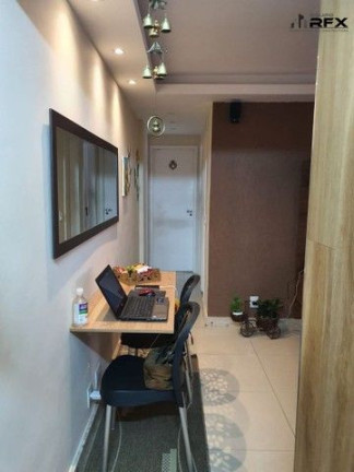 Imagem Apartamento com 2 Quartos à Venda, 45 m² em Santana - Niterói