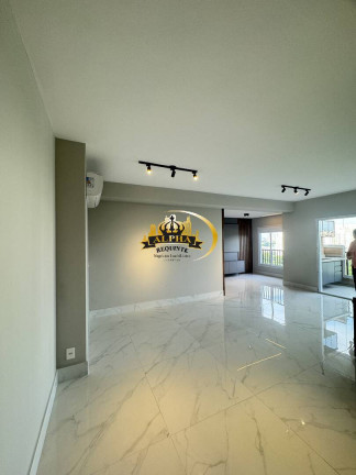 Imagem Apartamento com 3 Quartos para Alugar, 110 m² em Alphaville - Barueri