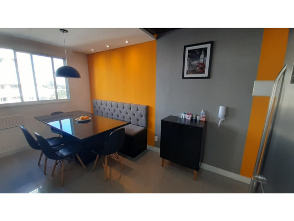 Imagem Apartamento com 1 Quarto à Venda, 41 m² em Vila Califórnia - São Paulo