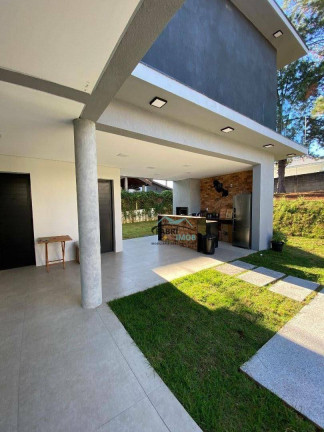 Imagem Sobrado com 4 Quartos à Venda, 304 m² em Caguaçu - Sorocaba Imagem Sobrado com 4 Quartos à Venda, 304 m² em Caguaçu - Sorocaba