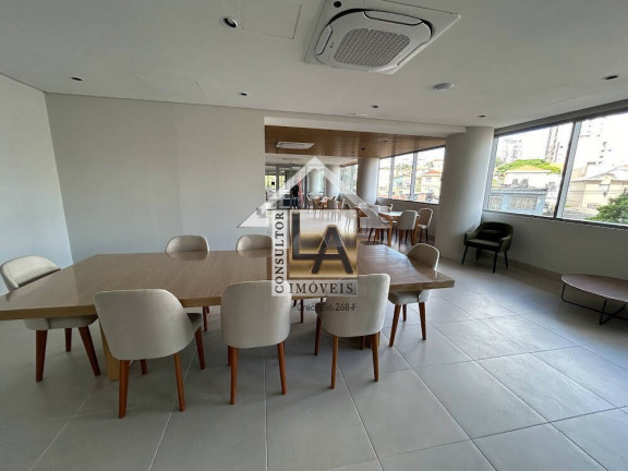 Imagem Apartamento com 1 Quarto à Venda, 52 m² em Vila Firmiano Pinto - São Paulo