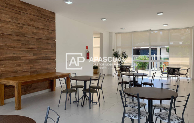 Apartamento com 2 Quartos à Venda, 61 m² em Jardim Oriente - São José Dos Campos