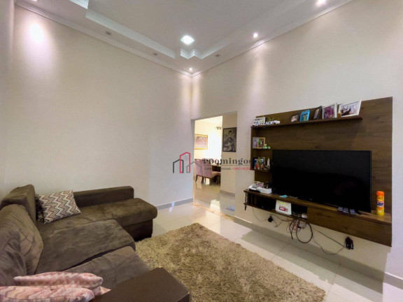 Imagem Casa com 3 Quartos à Venda, 138 m² em Residencial Real Park Sumaré - Sumaré Imagem Casa com 3 Quartos à Venda, 138 m² em Residencial Real Park Sumaré - Sumaré