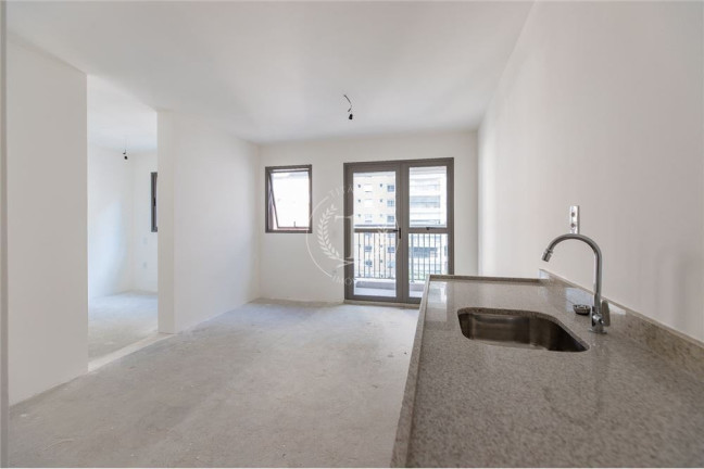 Imagem Apartamento com 1 Quarto à Venda, 34 m² em Moema - São Paulo Imagem Apartamento com 1 Quarto à Venda, 34 m² em Moema - São Paulo