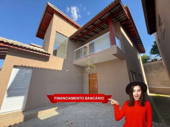 Casa com 2 Quartos à Venda, 98 m² em Vila Loanda - Atibaia