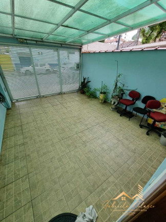 Imagem Casa com 3 Quartos à Venda, 131 m² em Marapé - Santos Imagem Casa com 3 Quartos à Venda, 131 m² em Marapé - Santos