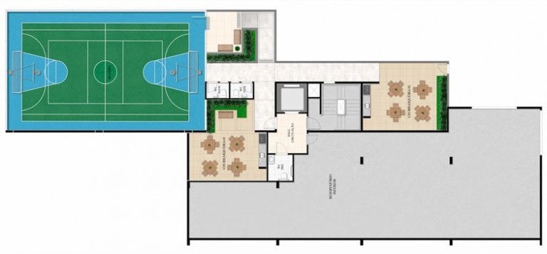 Imagem Apartamento com 2 Quartos à Venda, 47 m² em Vila Nova Cachoeirinha - São Paulo