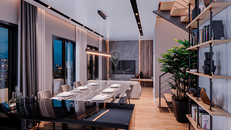 Imagem Apartamento com 2 Quartos à Venda,  em Santa Felicidade - Curitiba