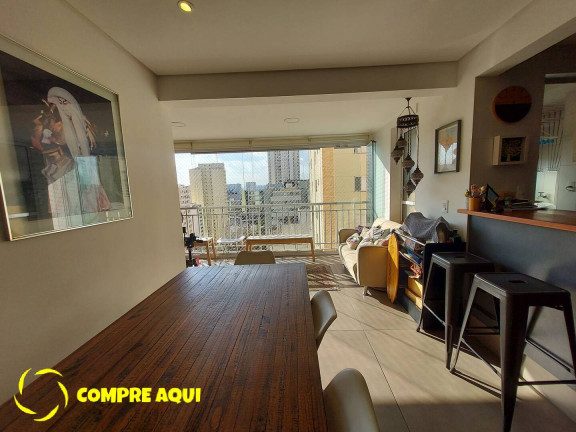 Imagem Apartamento com 3 Quartos à Venda, 87 m² em Barra Funda - São Paulo