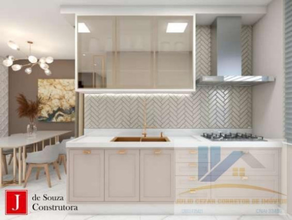 Imagem Apartamento com 3 Quartos à Venda, 53 m² em Afonso Pena - São José Dos Pinhais