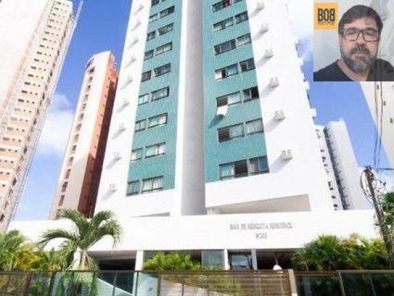Imagem Apartamento com 1 Quarto para Alugar, 42 m² em Boa Viagem - Recife Imagem Apartamento com 1 Quarto para Alugar, 42 m² em Boa Viagem - Recife