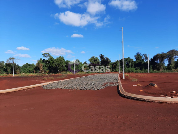 Imagem Terreno à Venda, 311 m² em Loteamento Recanto Do Lago - Foz Do Iguacu
