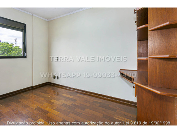 Imagem Apartamento com 3 Quartos à Venda, 90 m² em Vila Industrial - Campinas