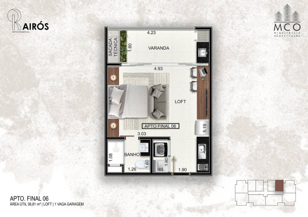 Imagem Apartamento com 2 Quartos à Venda, 69 m² em Centro - Ubatuba Imagem Apartamento com 2 Quartos à Venda, 69 m² em Centro - Ubatuba