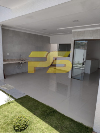 Imagem Casa com 3 Quartos à Venda, 210 m² em Carapibus - Conde Imagem Casa com 3 Quartos à Venda, 210 m² em Carapibus - Conde