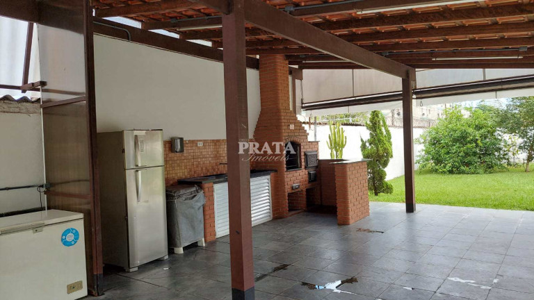 Imagem Apartamento com 3 Quartos à Venda, 65 m² em Aparecida - Santos