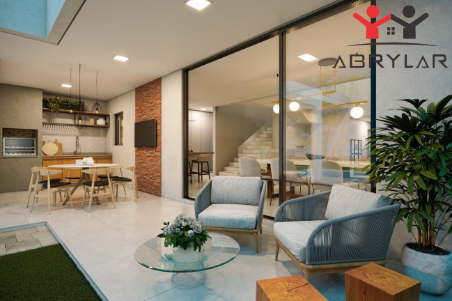 Imagem Imóvel com 3 Quartos à Venda, 264 m² em Ibi Aram - Itupeva Imagem Imóvel com 3 Quartos à Venda, 264 m² em Ibi Aram - Itupeva