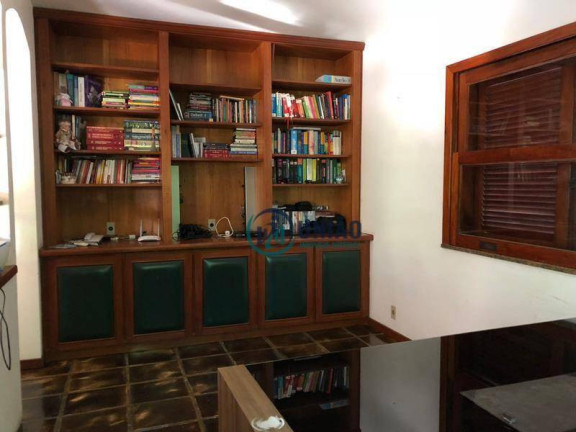 Imagem Casa com 4 Quartos à Venda, 485 m² em Itacoatiara - Niterói