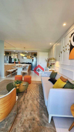 Imagem Apartamento com 3 Quartos à Venda, 90 m² em Guararapes - Fortaleza Imagem Apartamento com 3 Quartos à Venda, 90 m² em Guararapes - Fortaleza