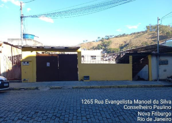 Imagem Casa com 2 Quartos à Venda, 63 m² em Conselheiro Paulino - Nova Friburgo Imagem Casa com 2 Quartos à Venda, 63 m² em Conselheiro Paulino - Nova Friburgo