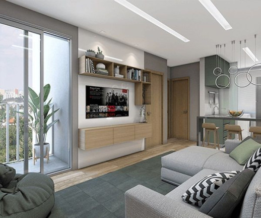 Imagem Apartamento com 2 Quartos à Venda, 44 m² em Nacional - Contagem Imagem Apartamento com 2 Quartos à Venda, 44 m² em Nacional - Contagem