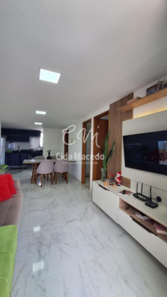 Apartamento com 2 Quartos à Venda, 58 m² em Intermares - Cabedelo
