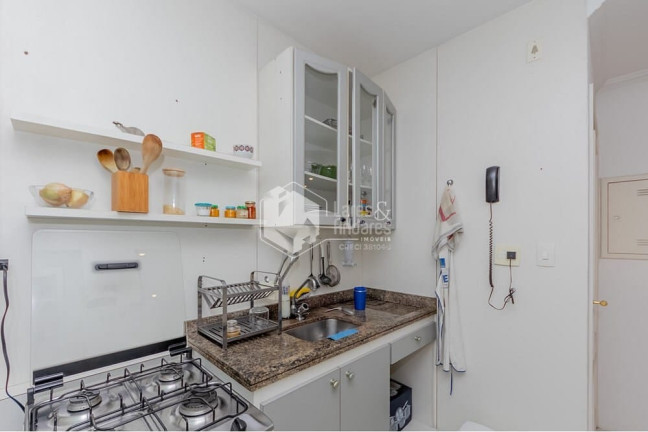 Imagem Apartamento com 2 Quartos à Venda, 45 m² em Aclimação - São Paulo