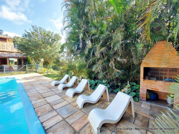 Imagem Casa com 3 Quartos à Venda, 2.015 m² em Chácara Dos Lagos - Carapicuíba