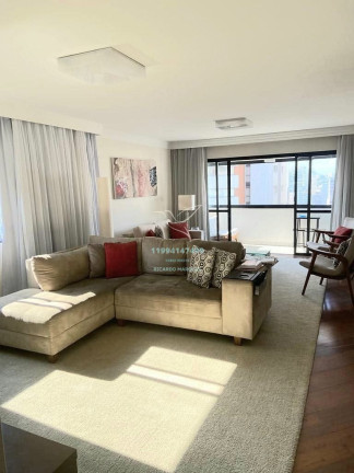 Apartamento com 4 Quartos à Venda, 172 m² em Perdizes - São Paulo