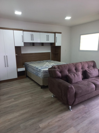 Imagem Flat com 1 Quarto para Alugar, 44 m² em Jardim América - Sorocaba Imagem Flat com 1 Quarto para Alugar, 44 m² em Jardim América - Sorocaba