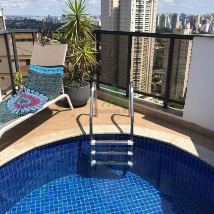 Imagem Cobertura com 4 Quartos à Venda, 210 m² em Campo Belo - São Paulo Imagem Cobertura com 4 Quartos à Venda, 210 m² em Campo Belo - São Paulo