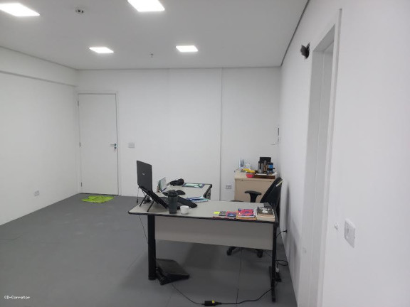 Imagem Sala Comercial à Venda, 36 m² em Vila Bocaina - Mauá