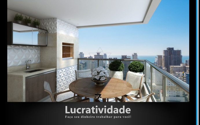 Imagem Apartamento com 3 Quartos à Venda, 105 m² em Meia Praia - Itapema