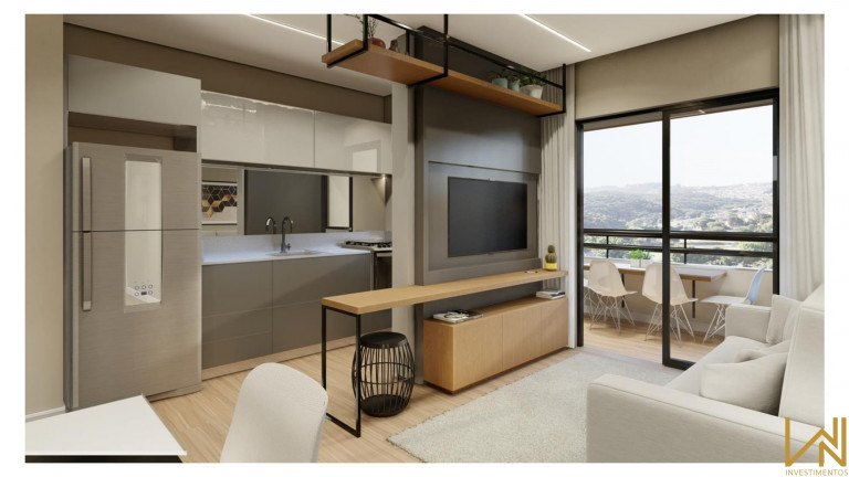 Imagem Imóvel com 2 Quartos à Venda, 64 m² em Vila Angeli - Valinhos Imagem Imóvel com 2 Quartos à Venda, 64 m² em Vila Angeli - Valinhos