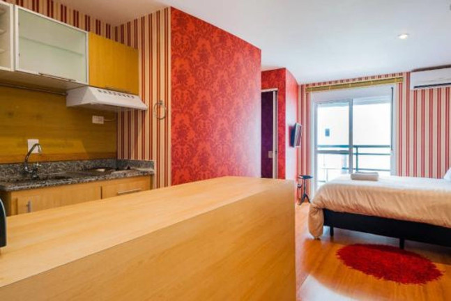 Imagem Apartamento com 1 Quarto à Venda, 26 m² em Consolação - São Paulo Imagem Apartamento com 1 Quarto à Venda, 26 m² em Consolação - São Paulo
