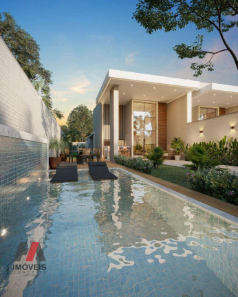Imagem Casa com 4 Quartos à Venda, 140 m² em Urucunema - Eusébio Imagem Casa com 4 Quartos à Venda, 140 m² em Urucunema - Eusébio