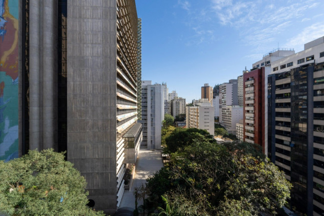 Imagem Apartamento com 1 Quarto à Venda, 42 m² em Jardim Paulista - São Paulo
