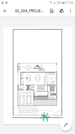 Imagem Casa de Condomínio com 4 Quartos à Venda, 448 m² em Cachoeira Do Bom Jesus - Florianópolis