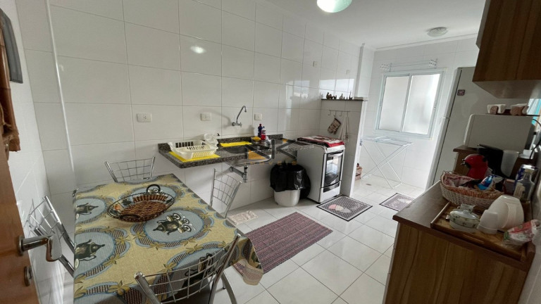 Imagem Apartamento com 3 Quartos à Venda, 110 m² em Itaguá - Ubatuba