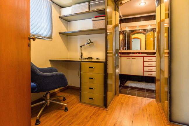 Imagem Apartamento com 4 Quartos à Venda, 248 m² em Belém - São Paulo