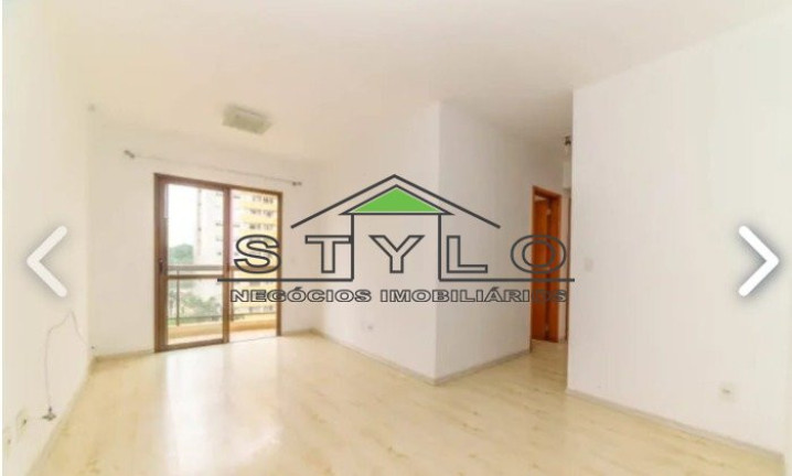 Apartamento com 3 Quartos à Venda, 65 m² em Baeta Neves - São Bernardo Do Campo