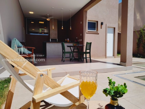 Imagem Casa de Condomínio com 3 Quartos à Venda, 235 m² em Residencial E Empresarial Alphaville - Ribeirão Preto Imagem Casa de Condomínio com 3 Quartos à Venda, 235 m² em Residencial E Empresarial Alphaville - Ribeirão Preto