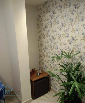 Imagem Apartamento com 2 Quartos à Venda, 68 m² em Vila Homero Thon - Santo André