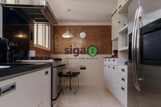 Imagem Apartamento com 3 Quartos à Venda, 205 m² em Brooklin - São Paulo Imagem Apartamento com 3 Quartos à Venda, 205 m² em Brooklin - São Paulo