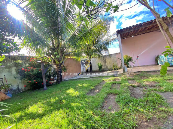 Imagem Casa com 3 Quartos à Venda, 120 m² em Coroa Vermelha - Santa Cruz Cabrália