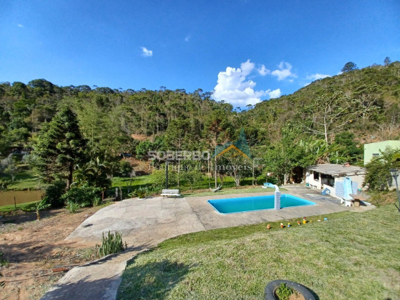 Imagem Casa com 2 Quartos à Venda, 3.000 m² em Albuquerque - Teresópolis Imagem Casa com 2 Quartos à Venda, 3.000 m² em Albuquerque - Teresópolis