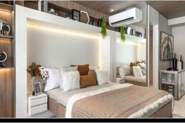 Loft com 1 Quarto à Venda, 23 m² em Santo Amaro - São Paulo